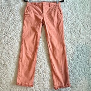 LOFT Coral Ankle Pants - Size 0